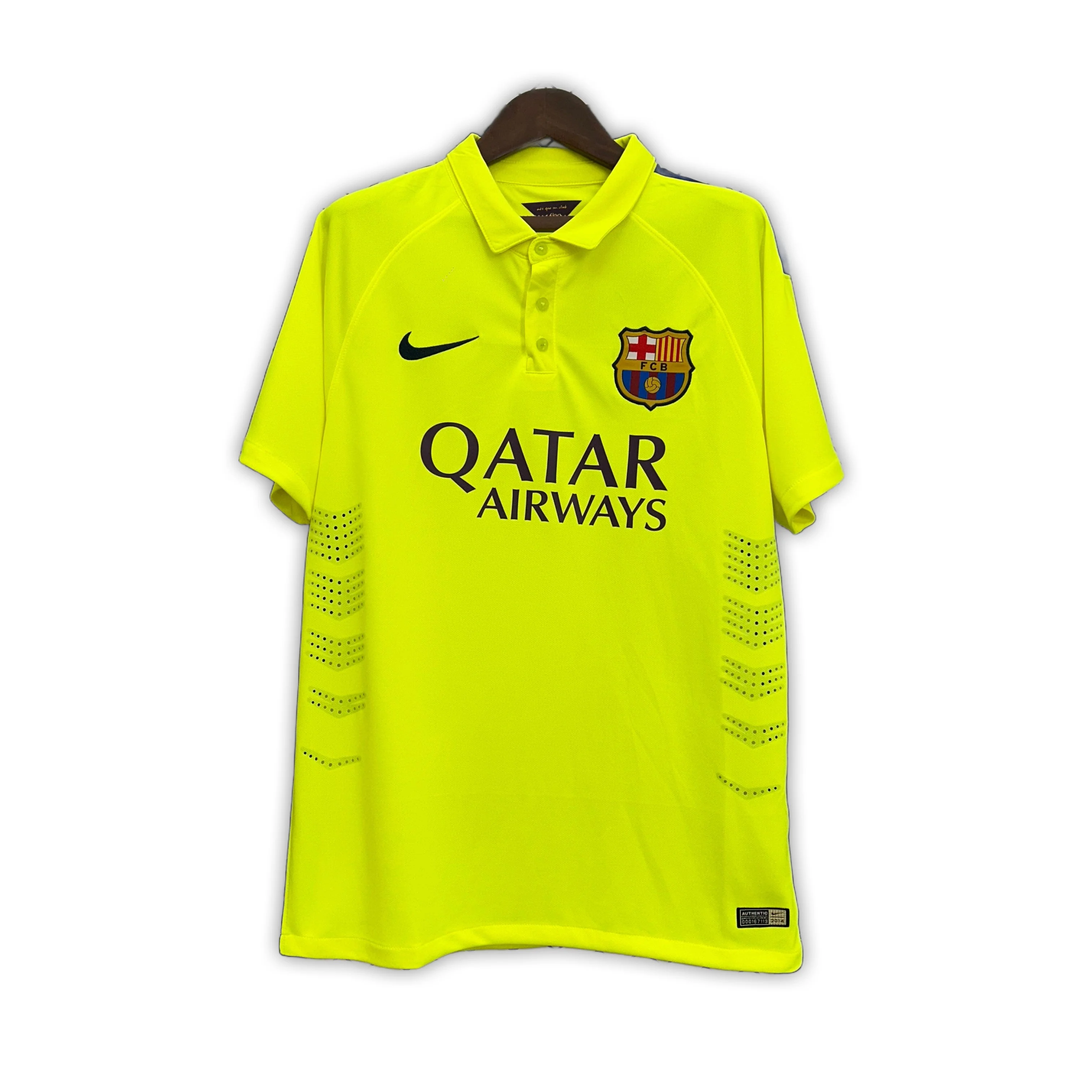 Barcelona 2014/15 Away