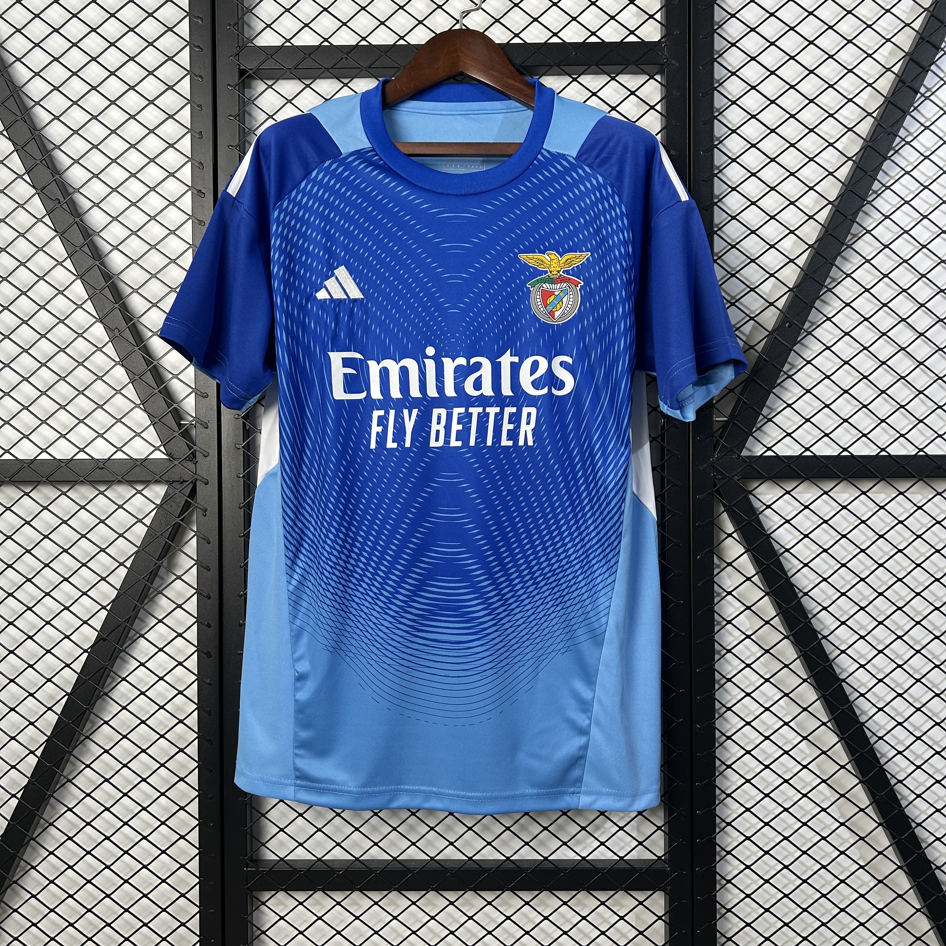 Benfica Soccer Jersey Goalkeeper Custom Shirt 2025/26