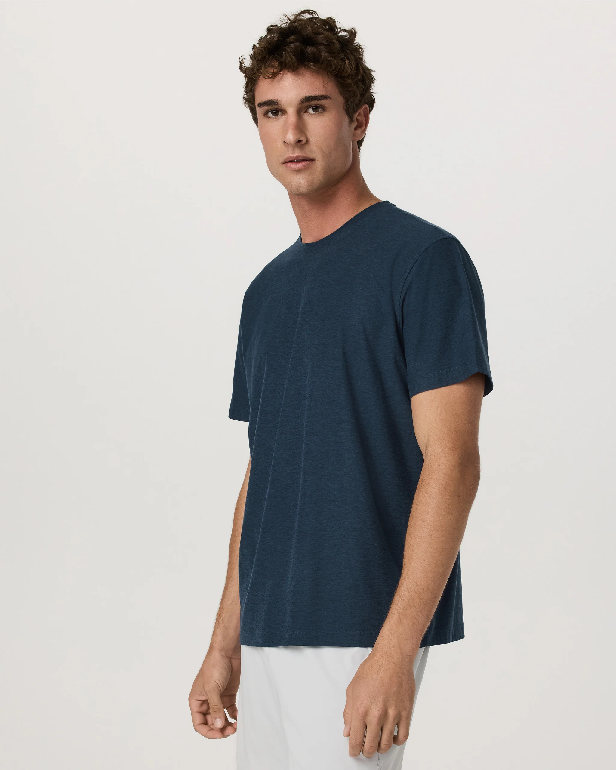 Short Sleeve Strato Tech Tee - Relaxed Fit