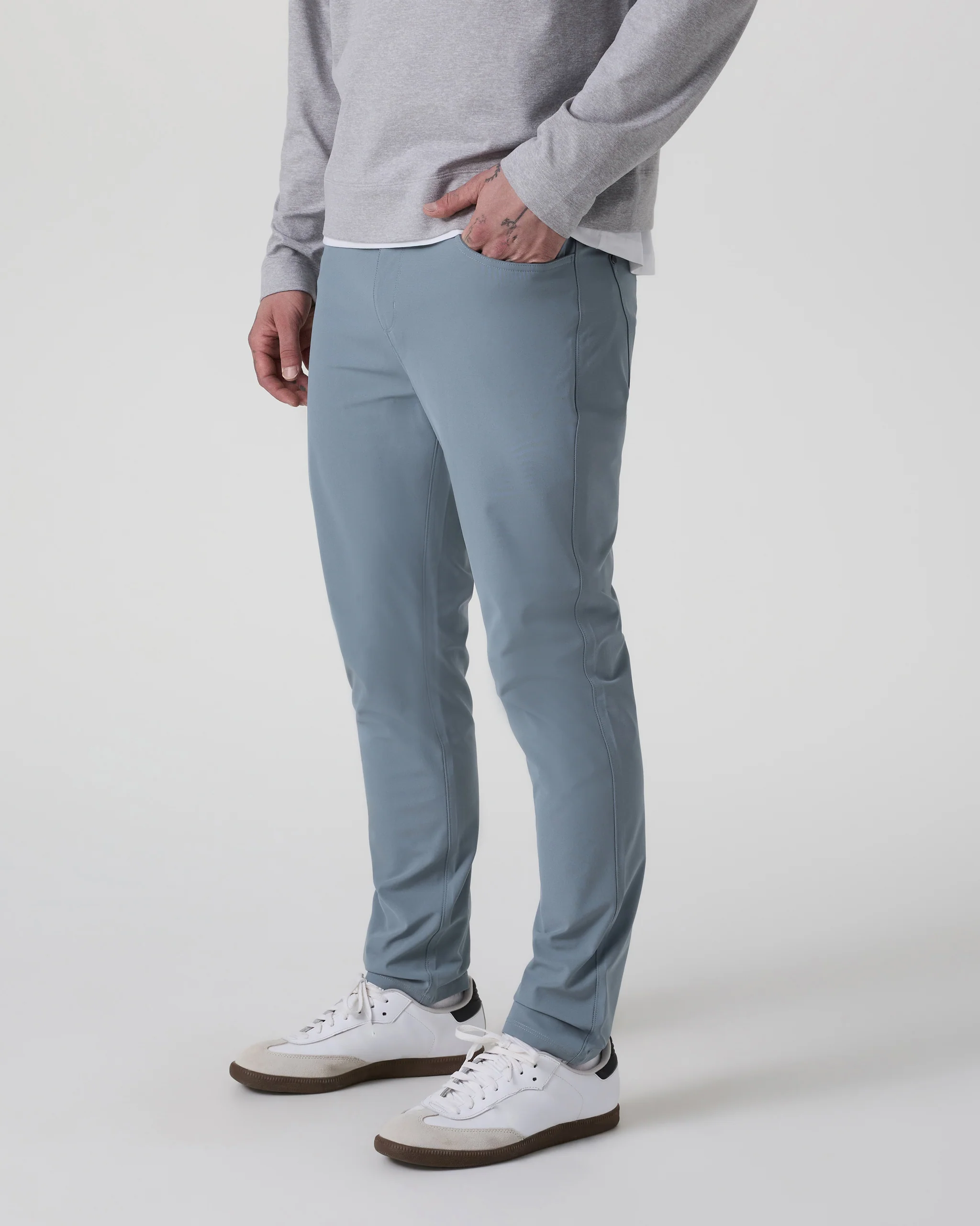 Meta Pant Athletic Slim Fit 30\