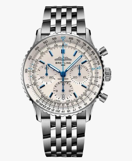 [2026 Mirror Grade]Breitling Navitimer 1 B01 Chronograph