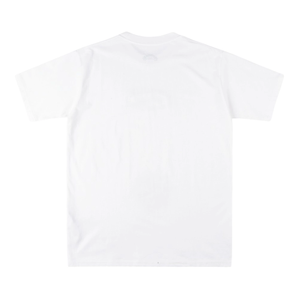 Sp5der “Star Oval Logo” Graphic T-Shirt