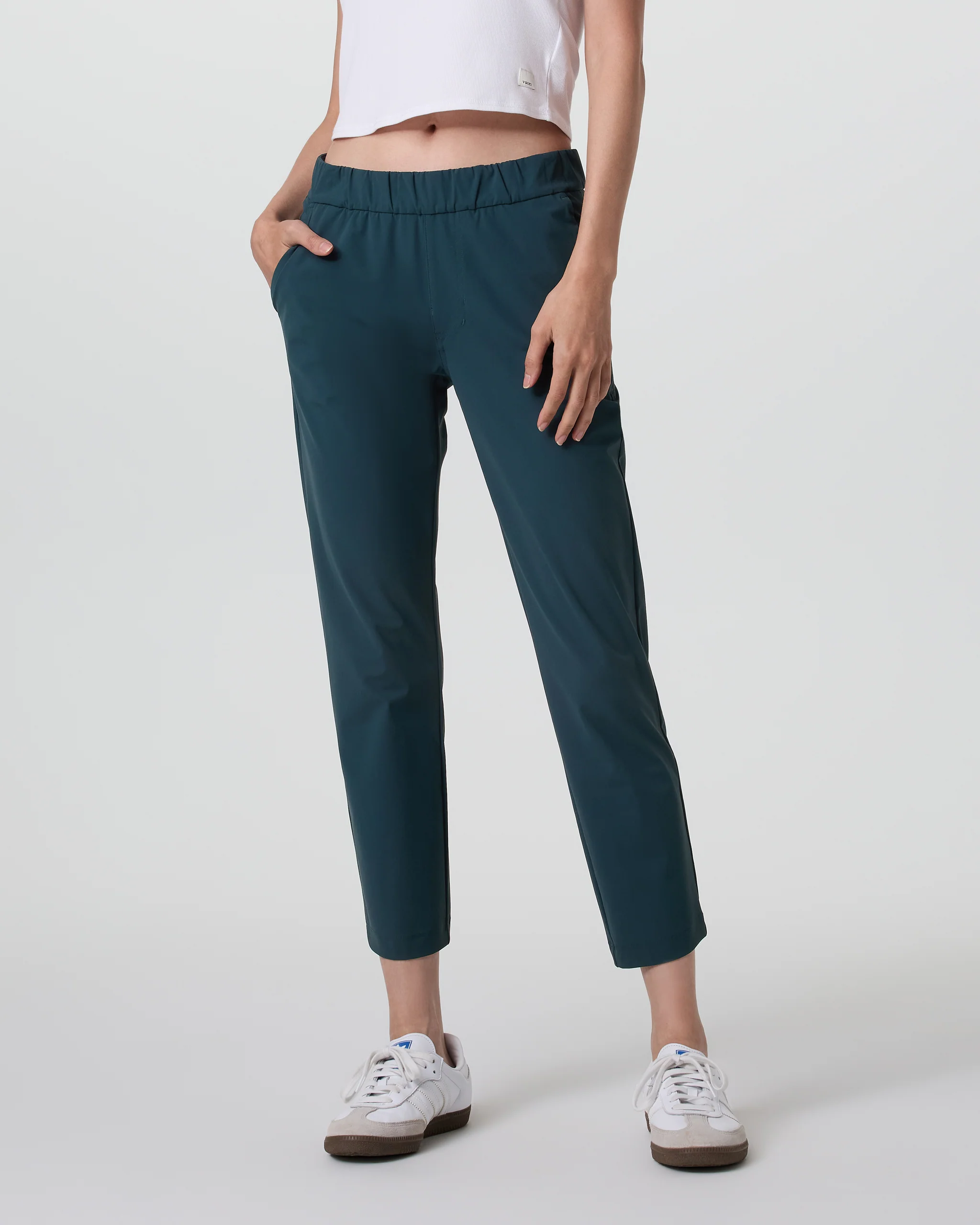 Miles Ankle Pant