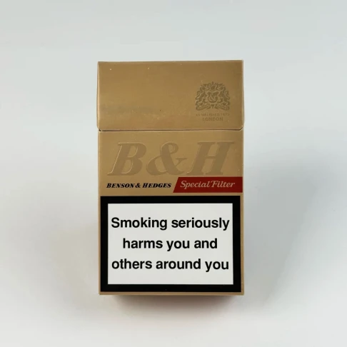 Benson & Hedges