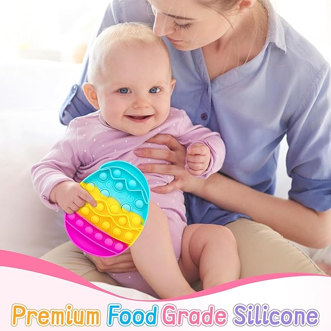 Easter Fidget Toys for Kids Girls Boys