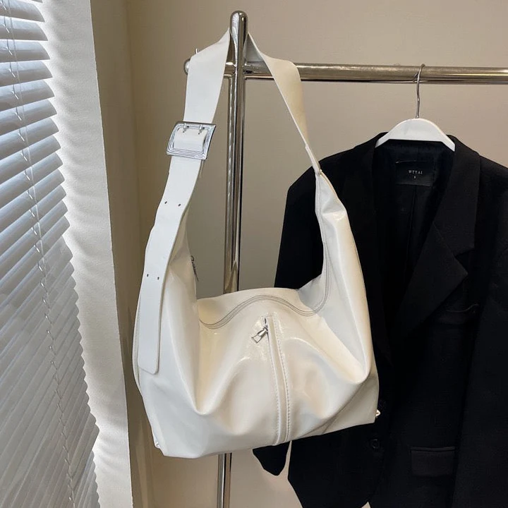 Ava Vegan Leather Crossbody