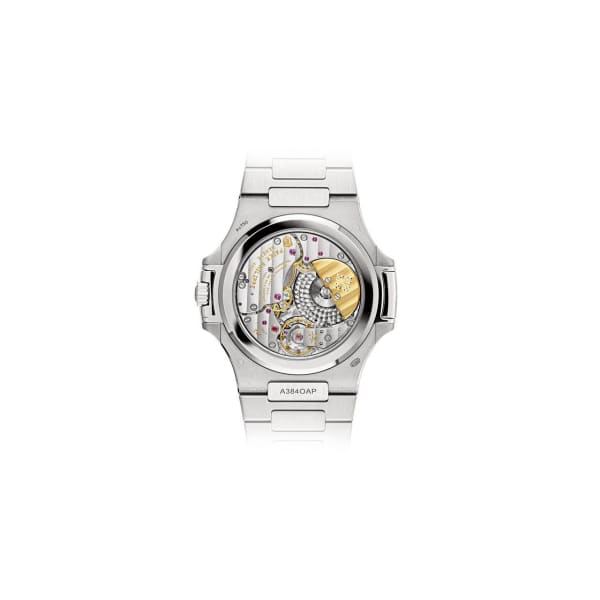 [2026 Mirror Grade]🔥🔥Best selling specials🔥🔥Patek Philippe Nautilus White Gold 5740-1G-001 with Blue Sunburst dial