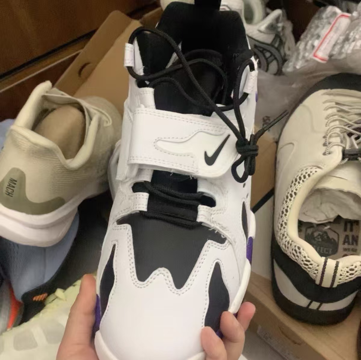 Nike Air DT Max 96