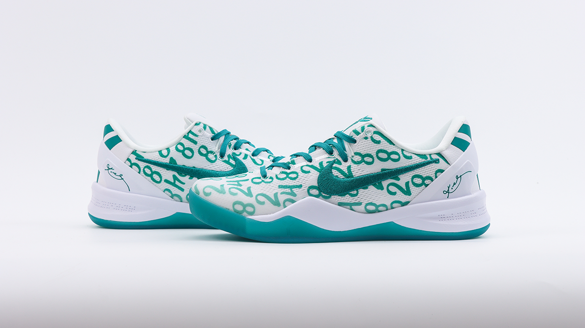 Kobe 8 Protro 'Radiant Emerald'