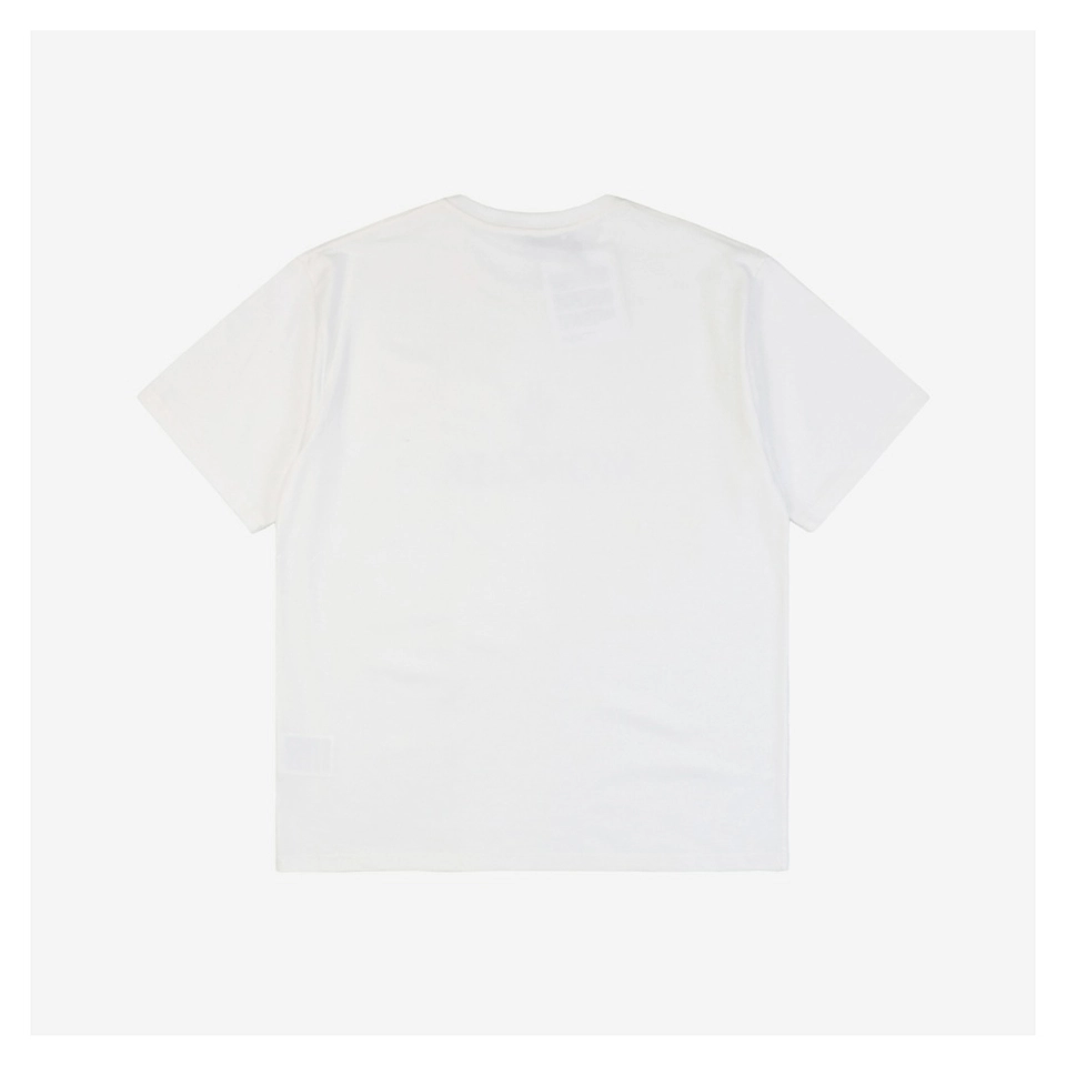 Mxxcler Red & Black Rooster M Logo Print T-Shirt