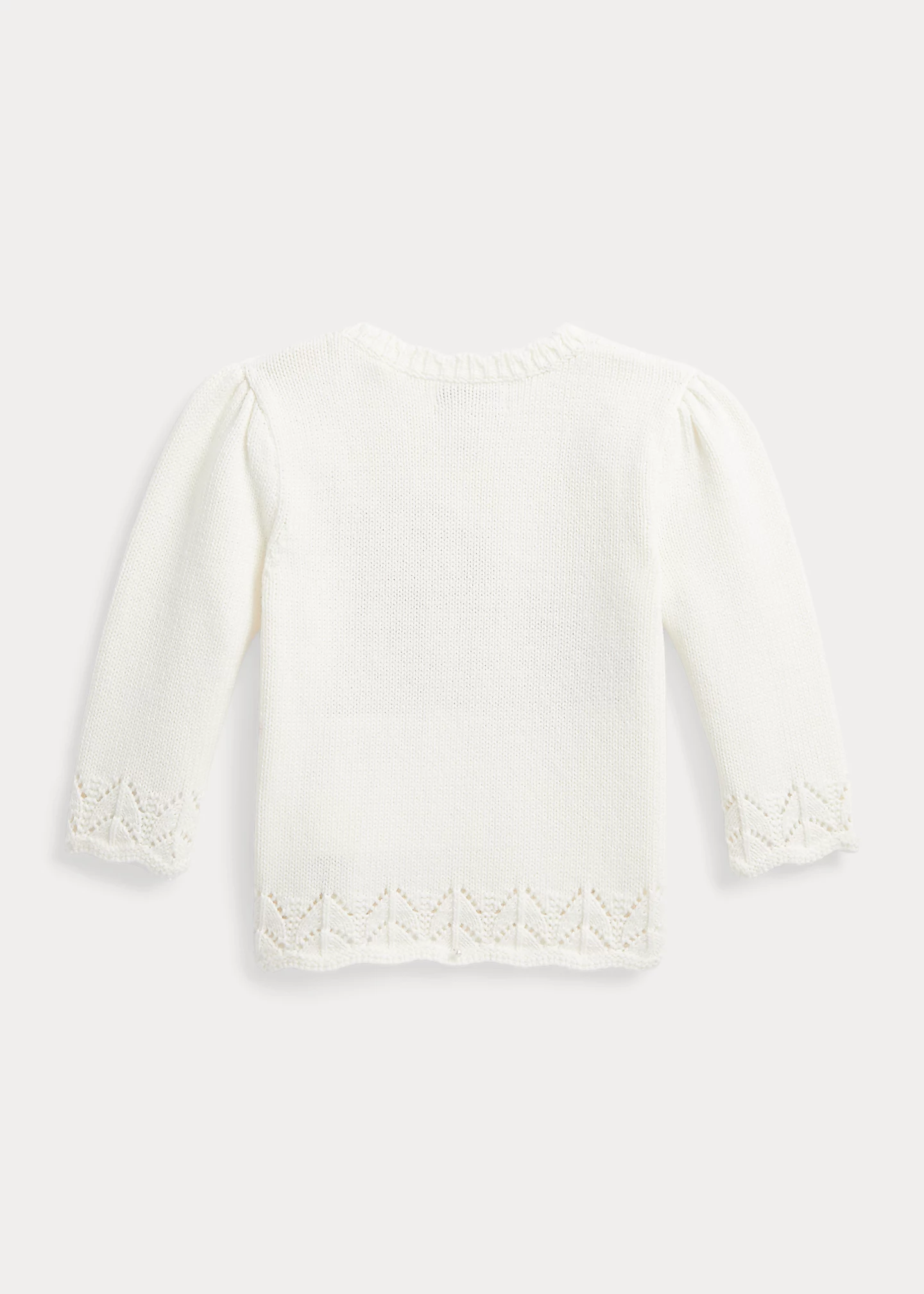 Puppy Cotton-Blend Sweater