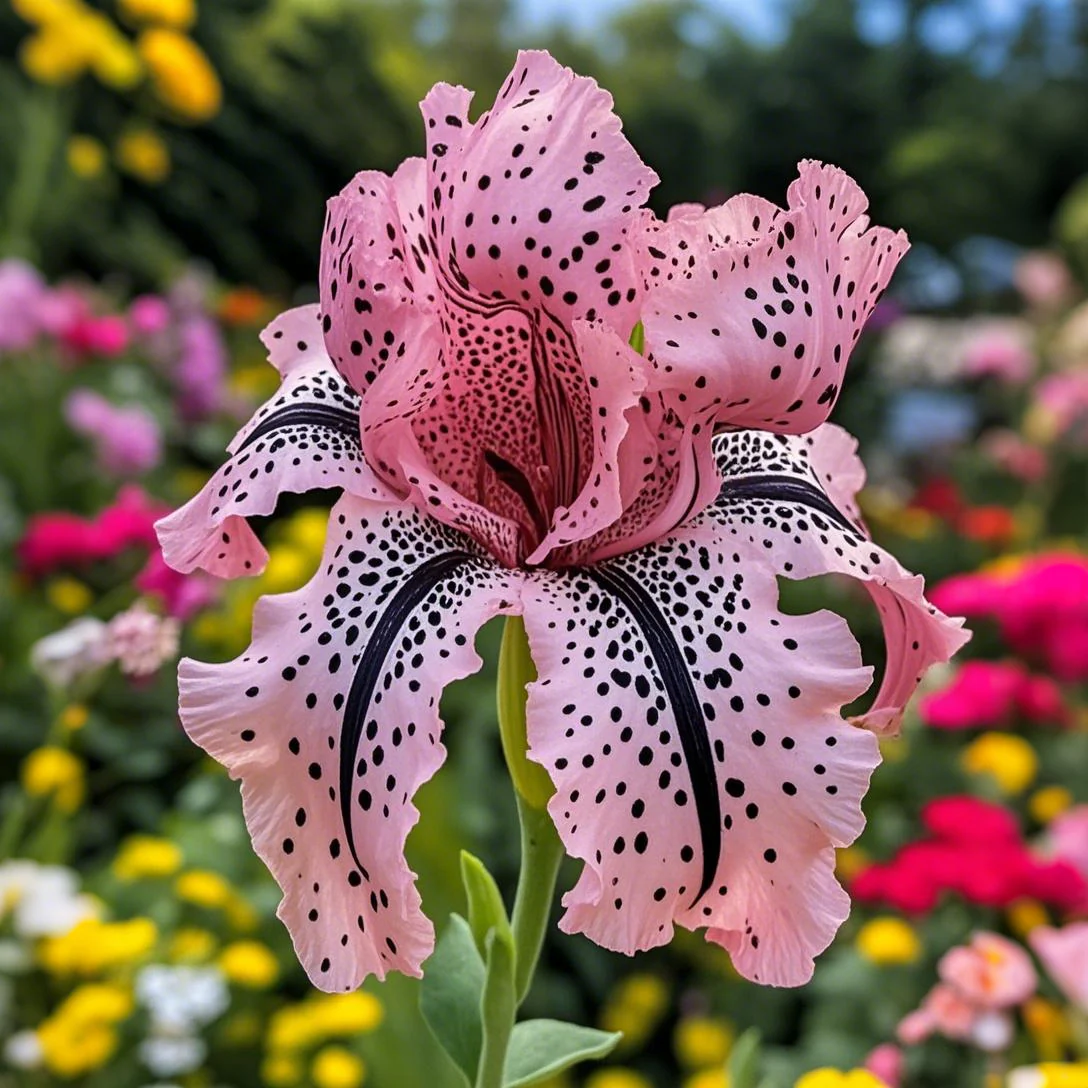 Inferno Eclipse-Rare Iris Bulbs⚜️