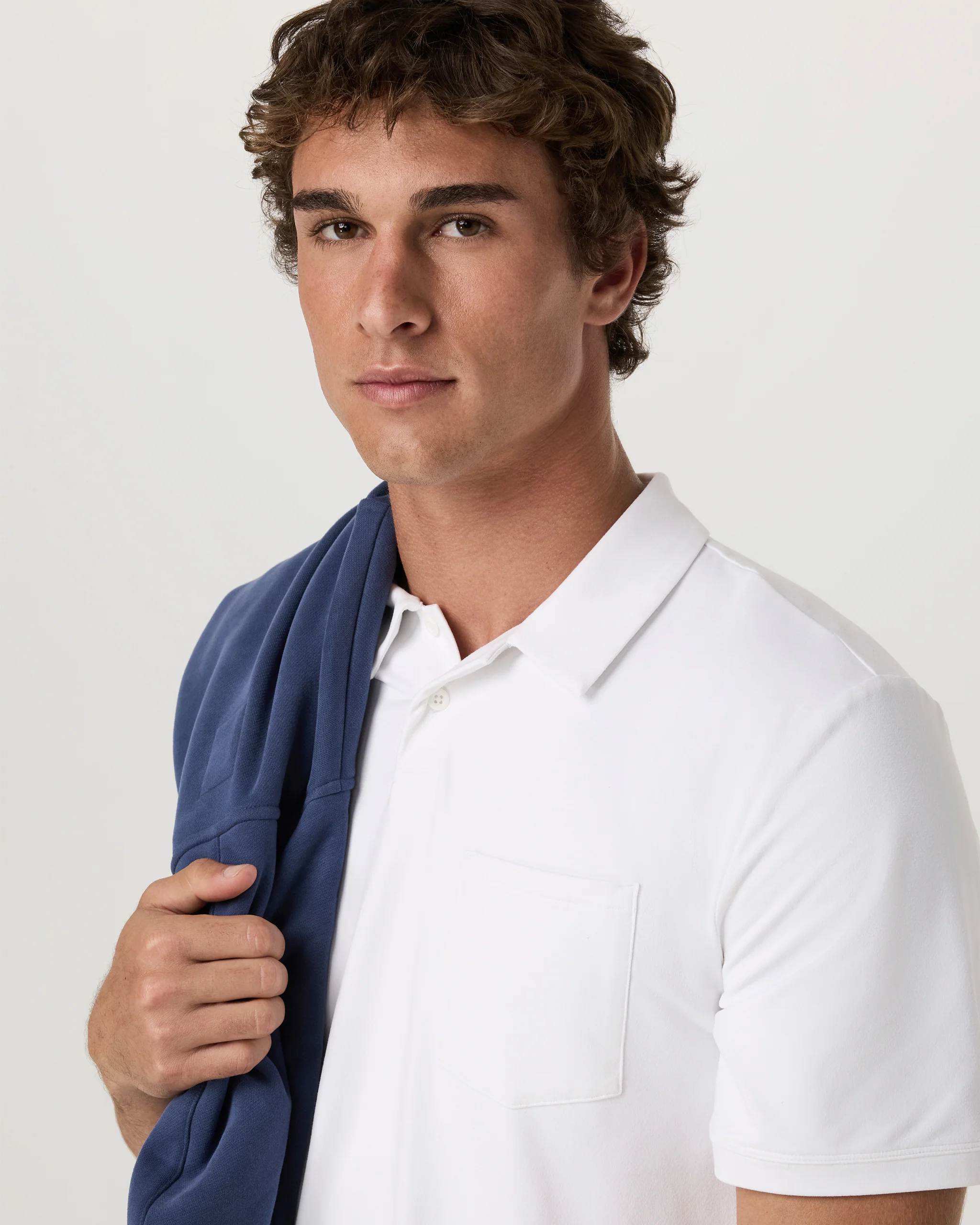 Short Sleeve Ponto Performance Polo