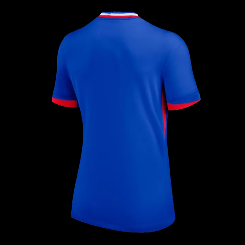 2024 Women's France Home Jersey Euro