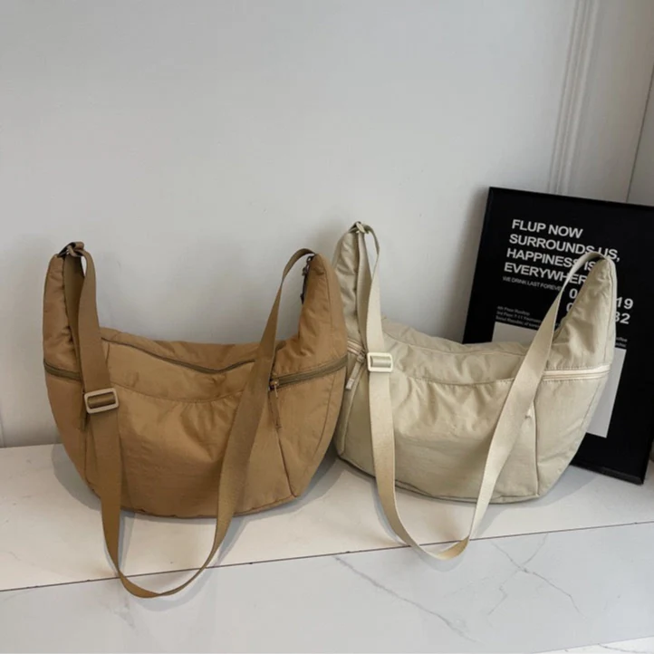 Puffer Hobo Crossbody 2.0