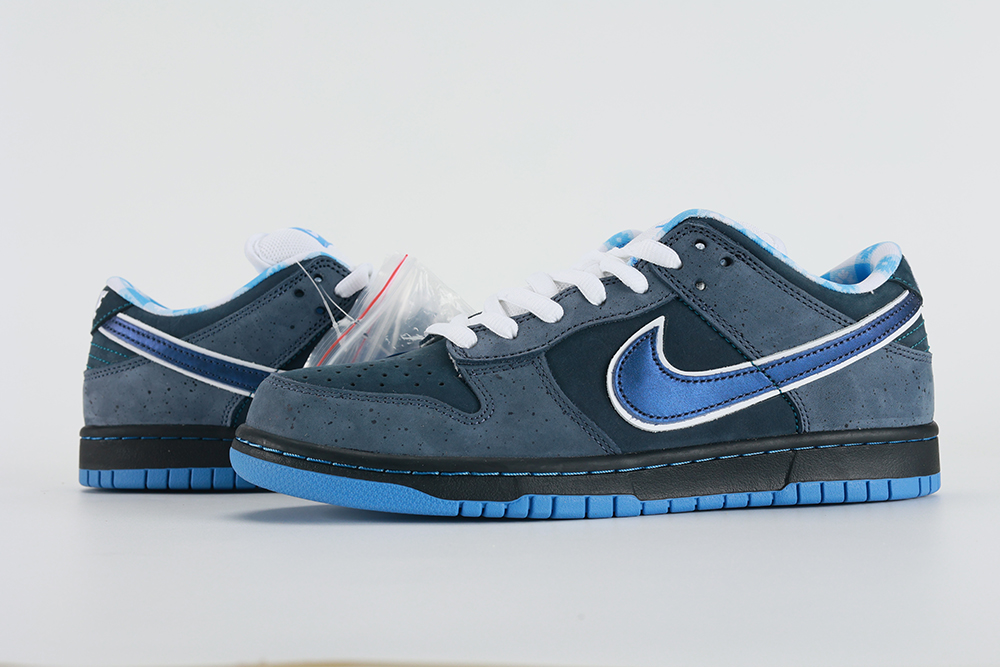 NK SB Dunk Low Concepts Blue Lobster