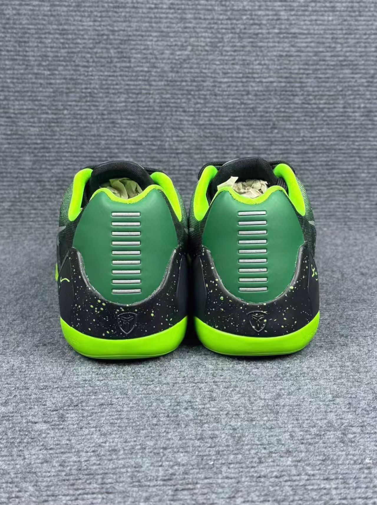 Nike Kobe 9 EM "Green Flash"