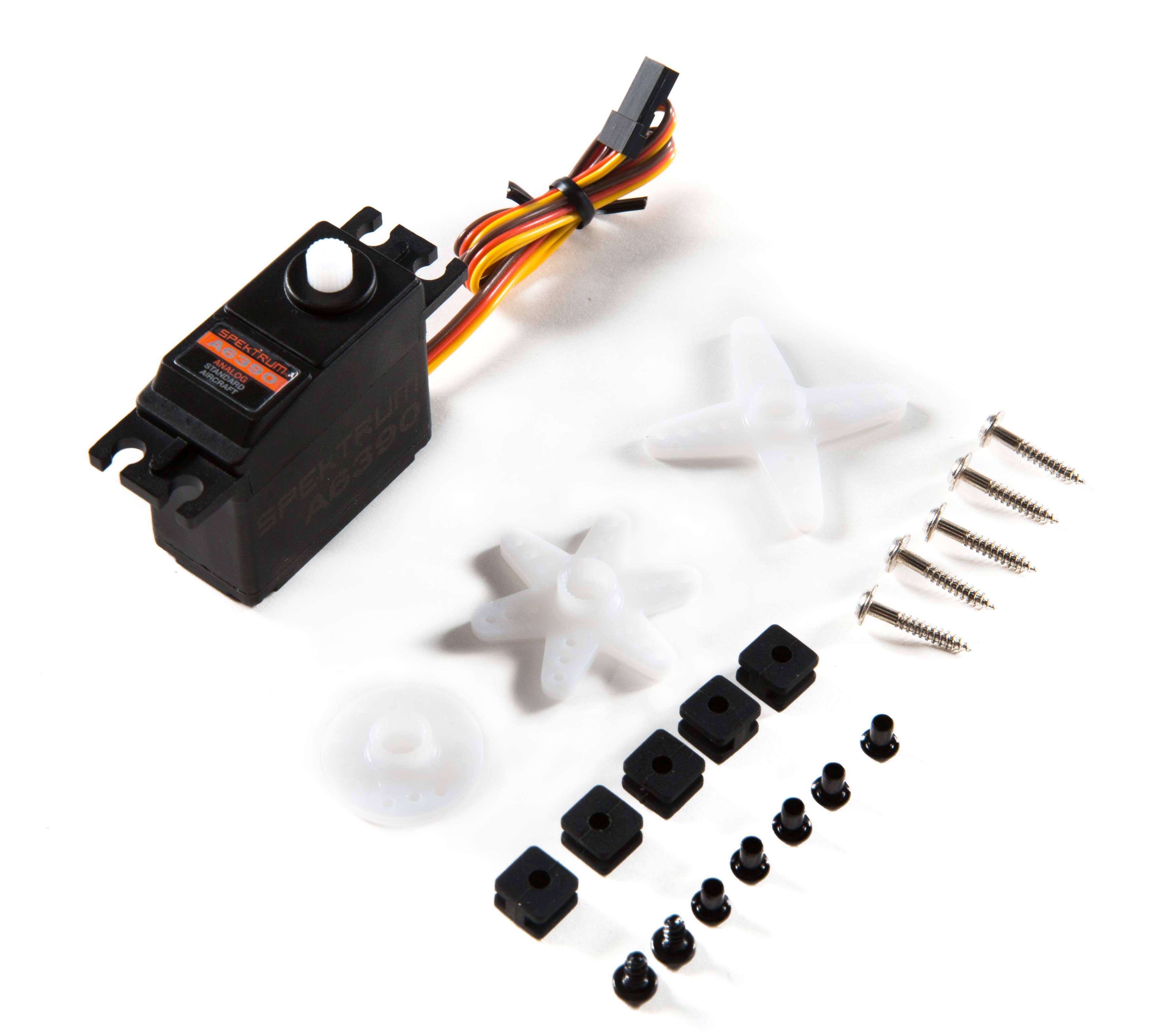 A6390 Standard Analog Mid Torque Mid Speed Aircraft Servo