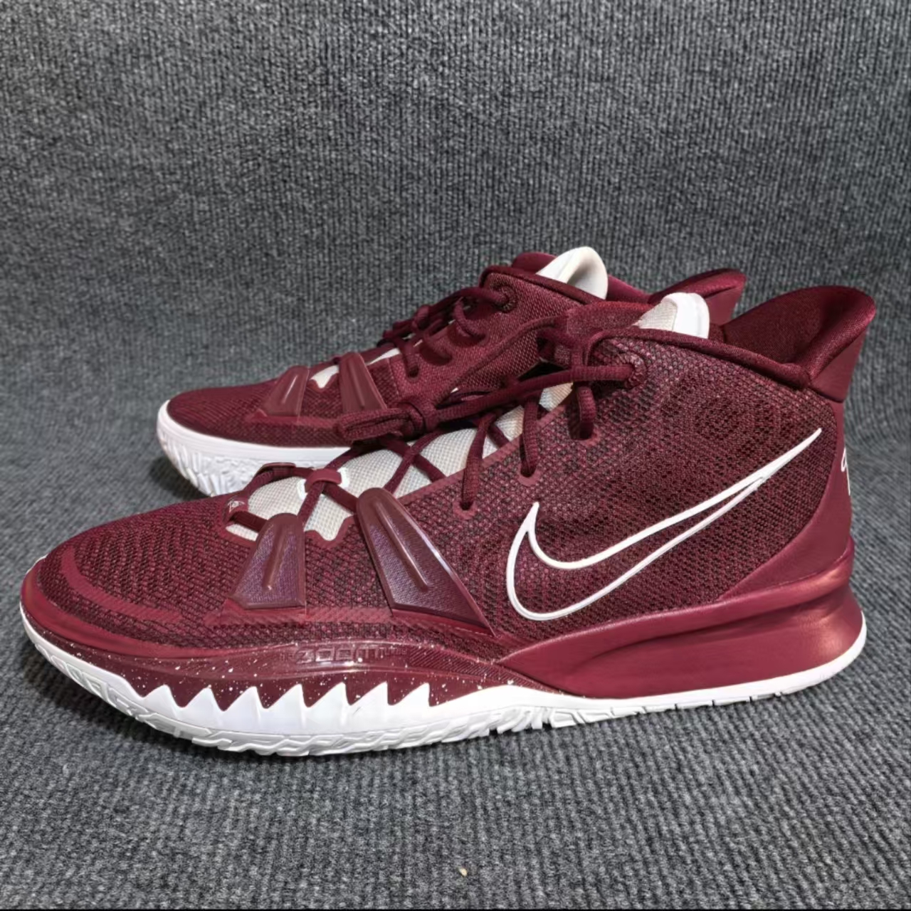 Nike Kyrie 7 Team Team Red White