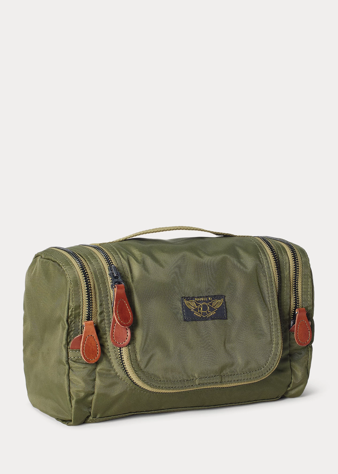 Nylon Canvas Travel Kit