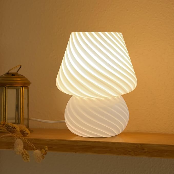 Mushroom Lamp