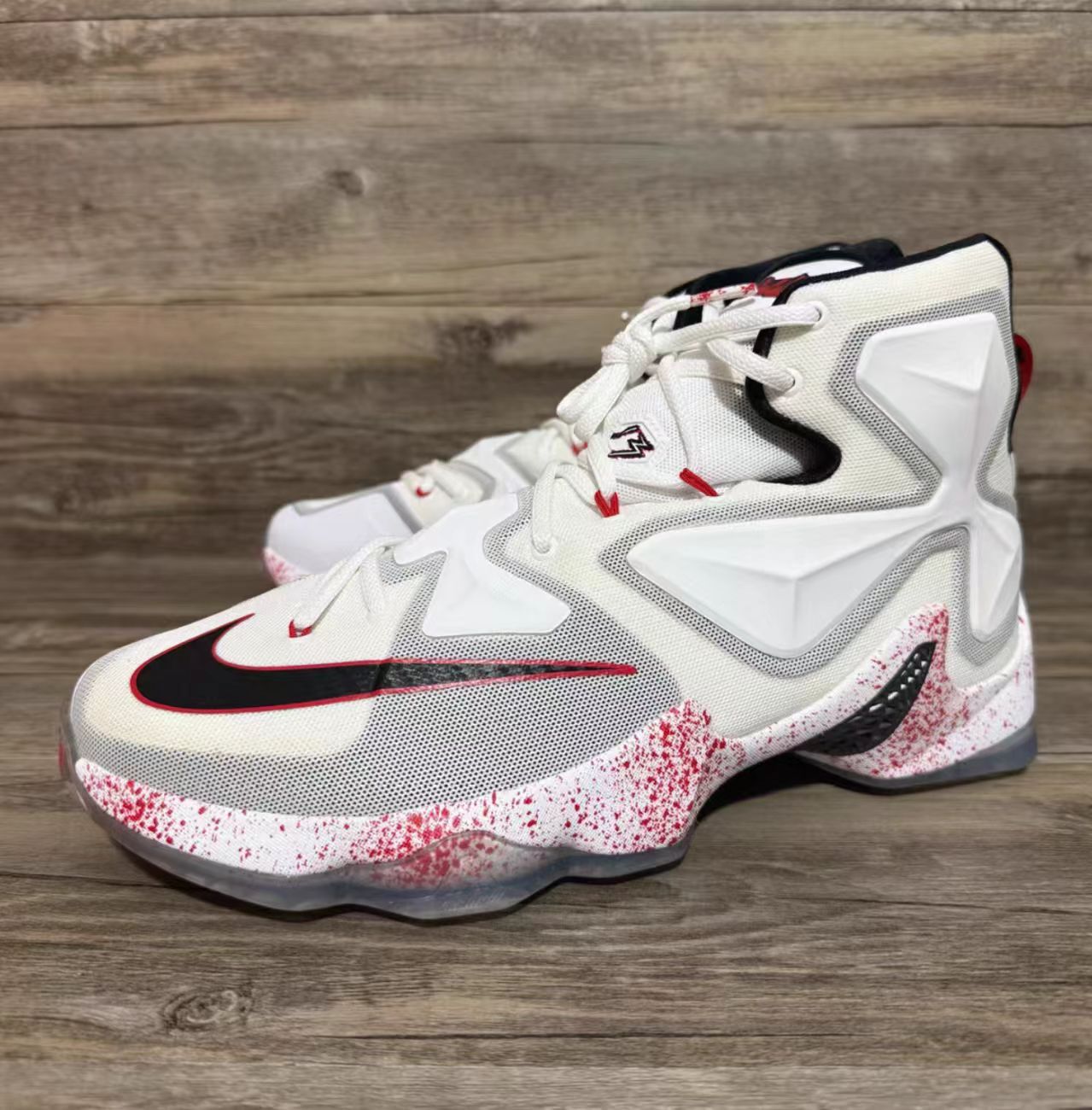 Nike LeBron 13 Friday the 13th