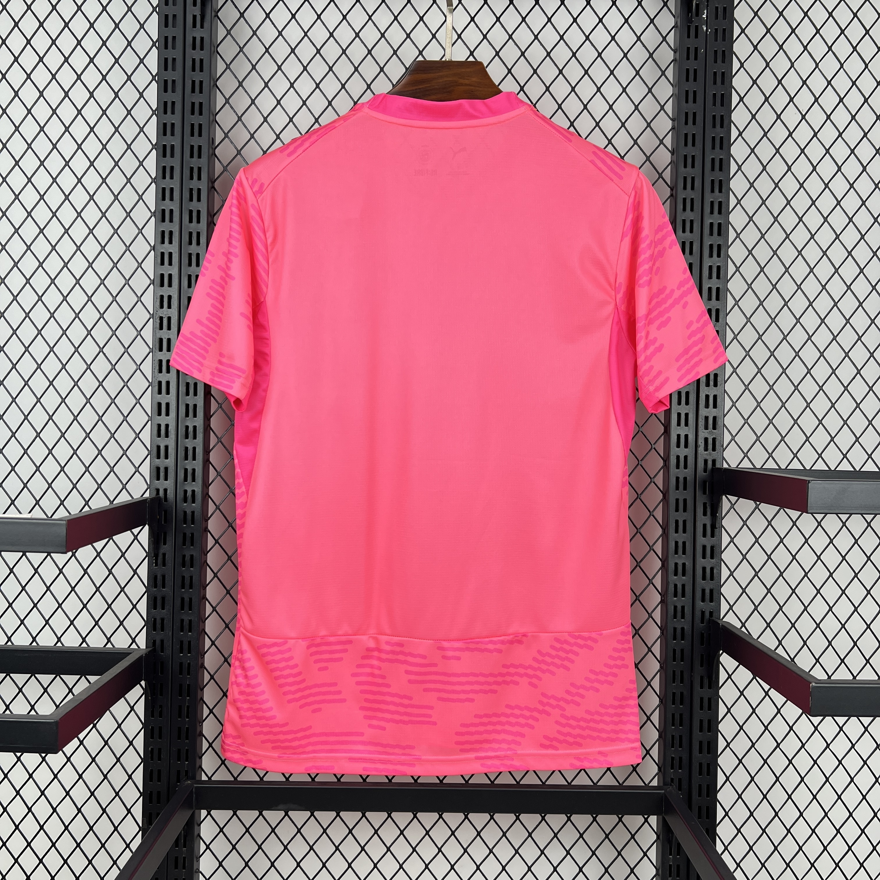 2026 Portugal World Cup Pink Special Edition Football Jersey Fan version