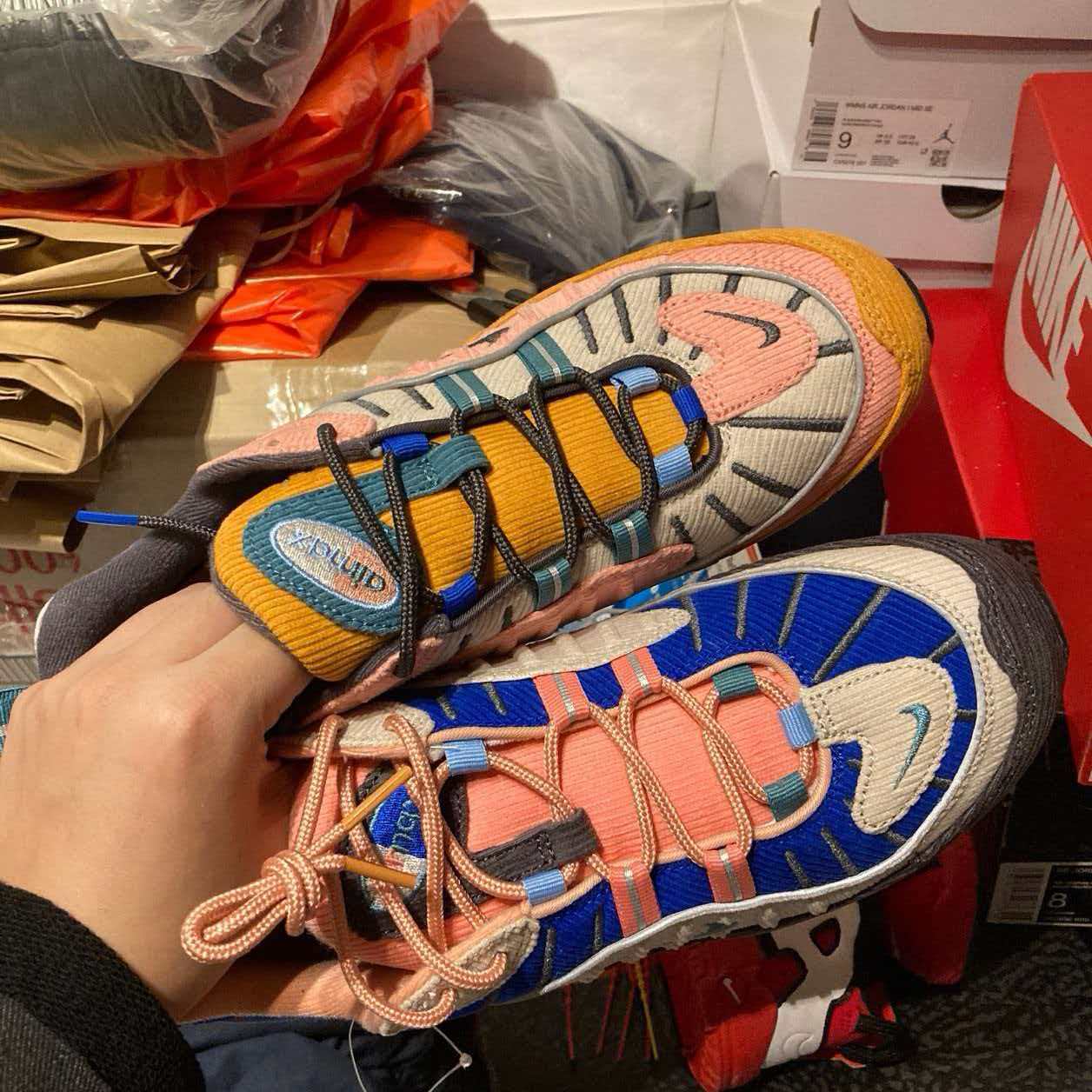 Nike Air Max 98 