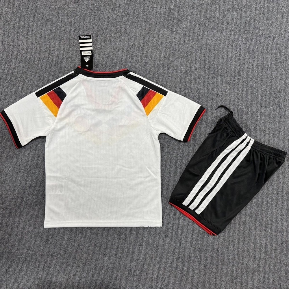 2026 World Cup Germany Kid Football Kit Home