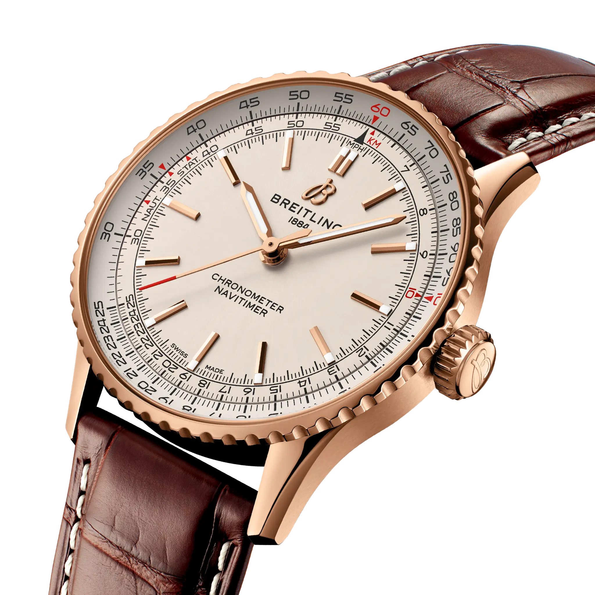 [2026 Mirror Grade]Breitling Navitimer Automatic 41mm R17329F41G1P1