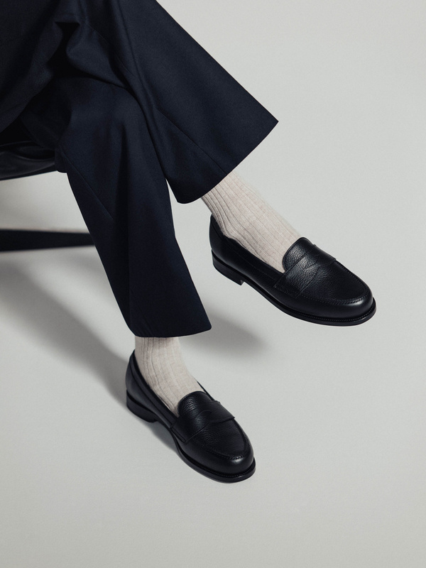 The Ivy Loafer