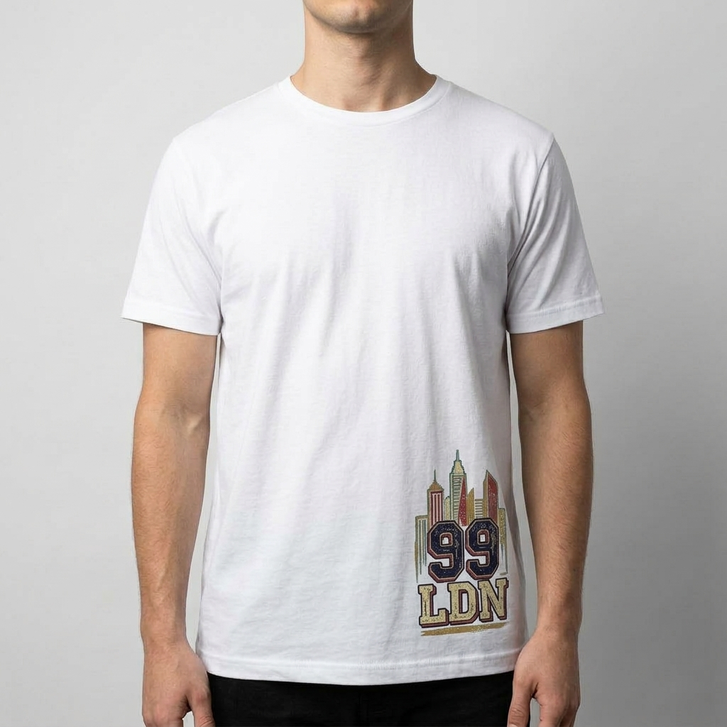 City Varsity Tee, Vintage Athletic Graphic T-Shirt, Unisex Streetwear Shirt CityTee3