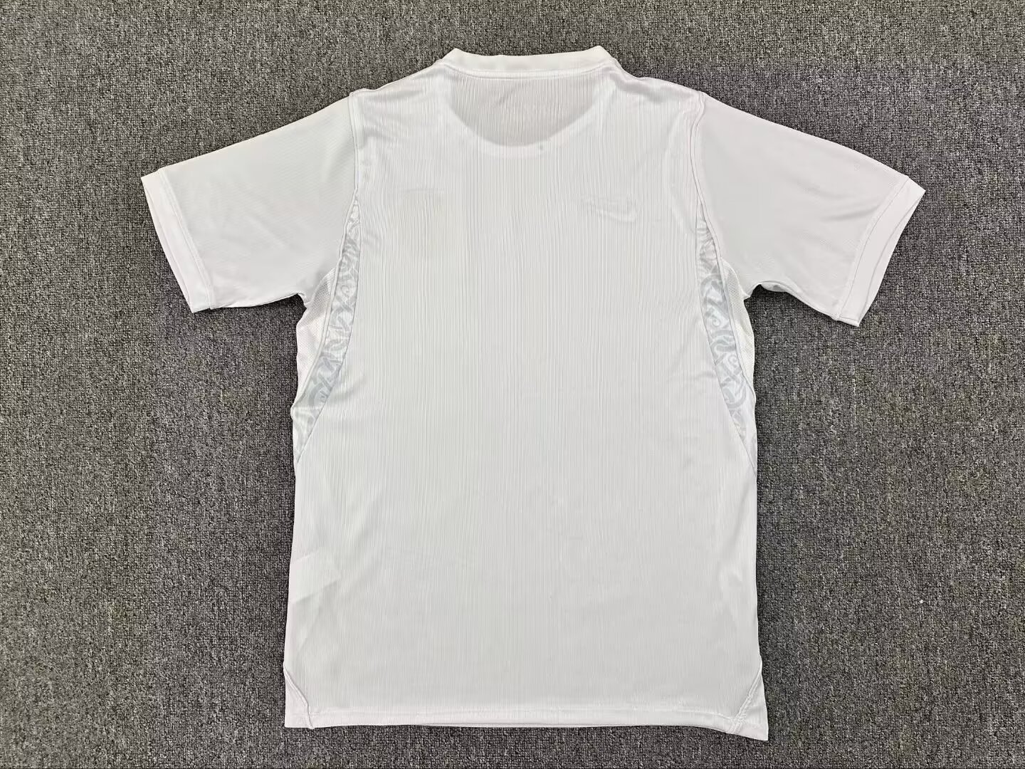 World Cup 2026 Norway Third Shirt Football Jersey White - Fan Version