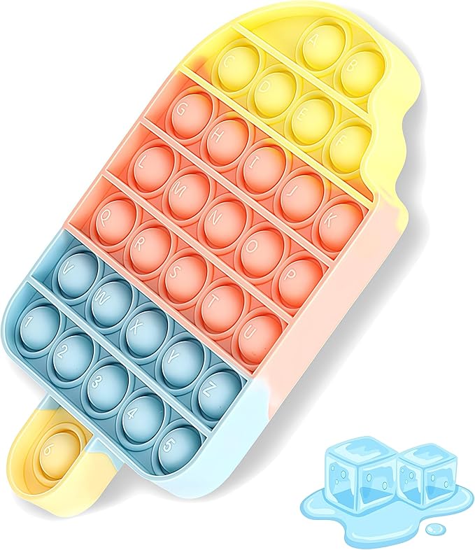 Push Bubble Fidgets Toys