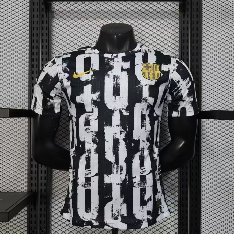 Barcelona Authentic Soccer Jersey Special Edition Shirt 2025/26