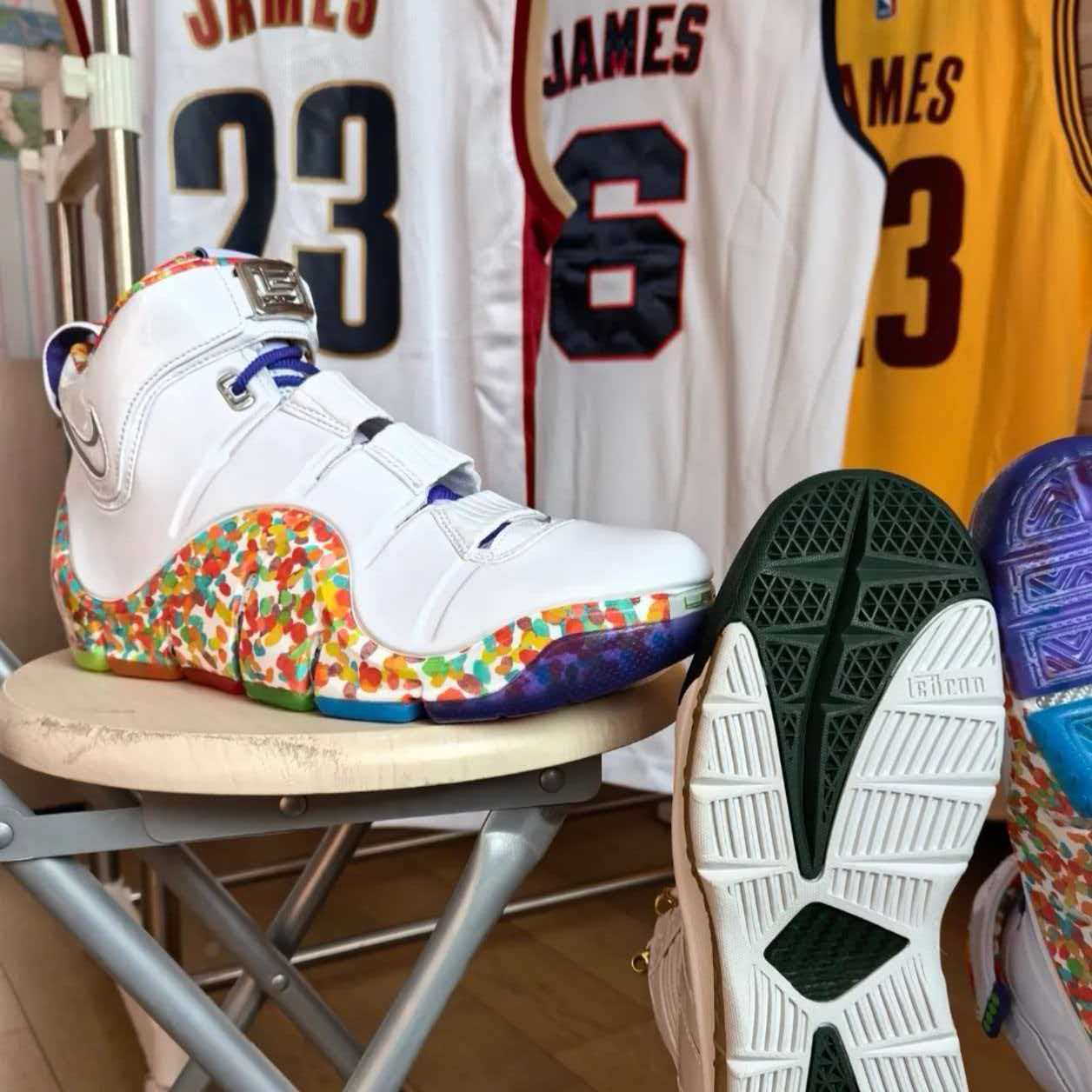 LeBron 4