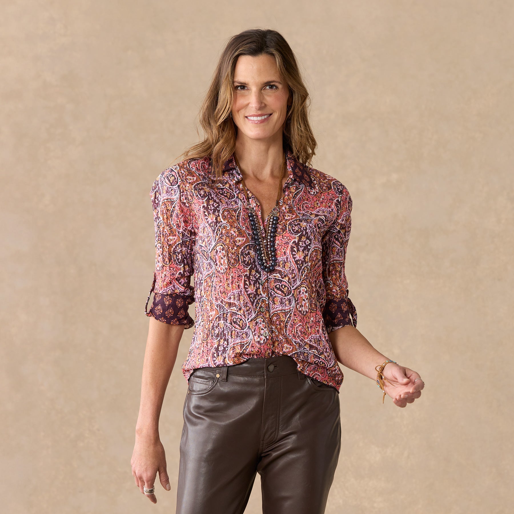 Aitana Shirt, Petite