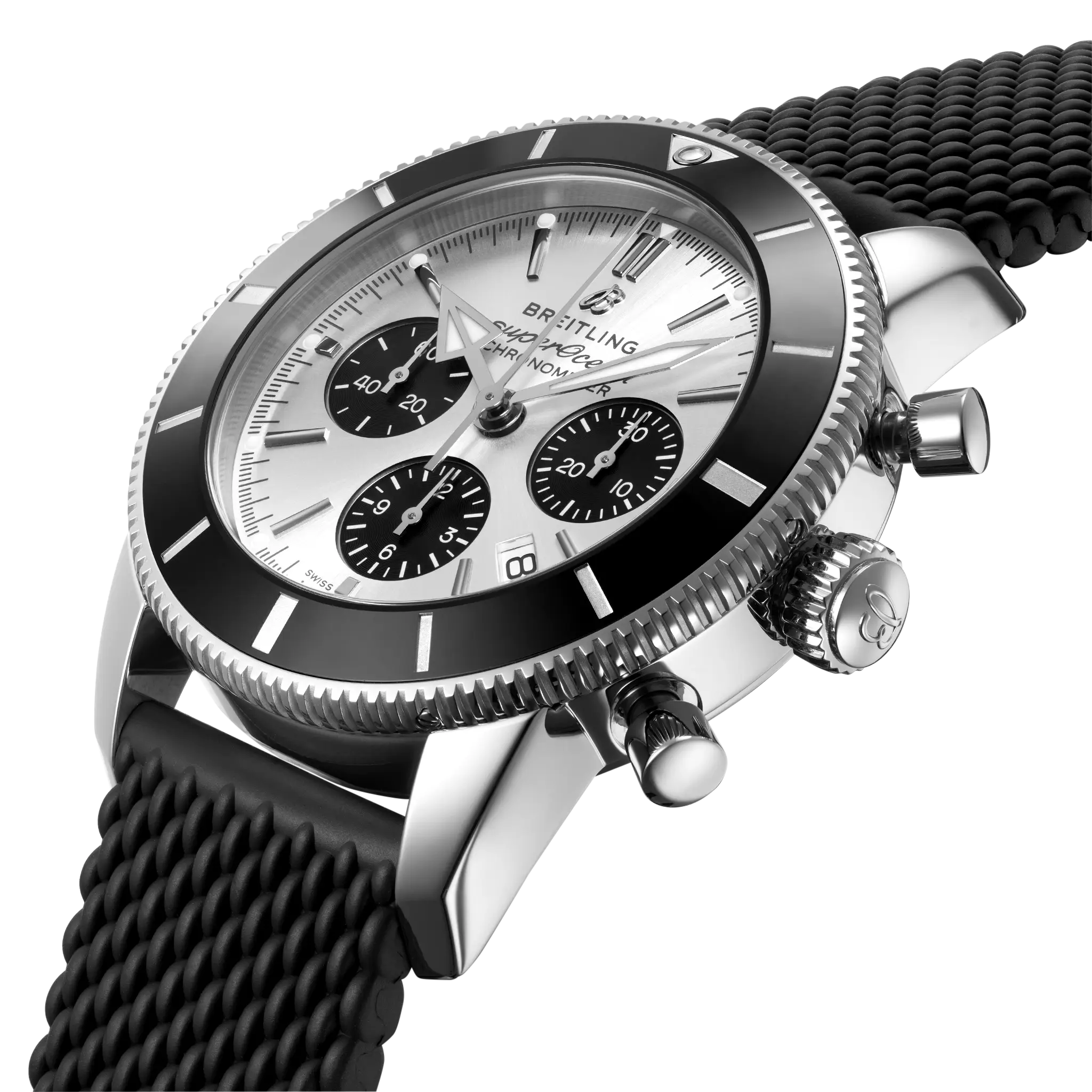 [2026 Mirror Grade]Breitling Superocean Heritage B01 44mm AB0162121G1S1