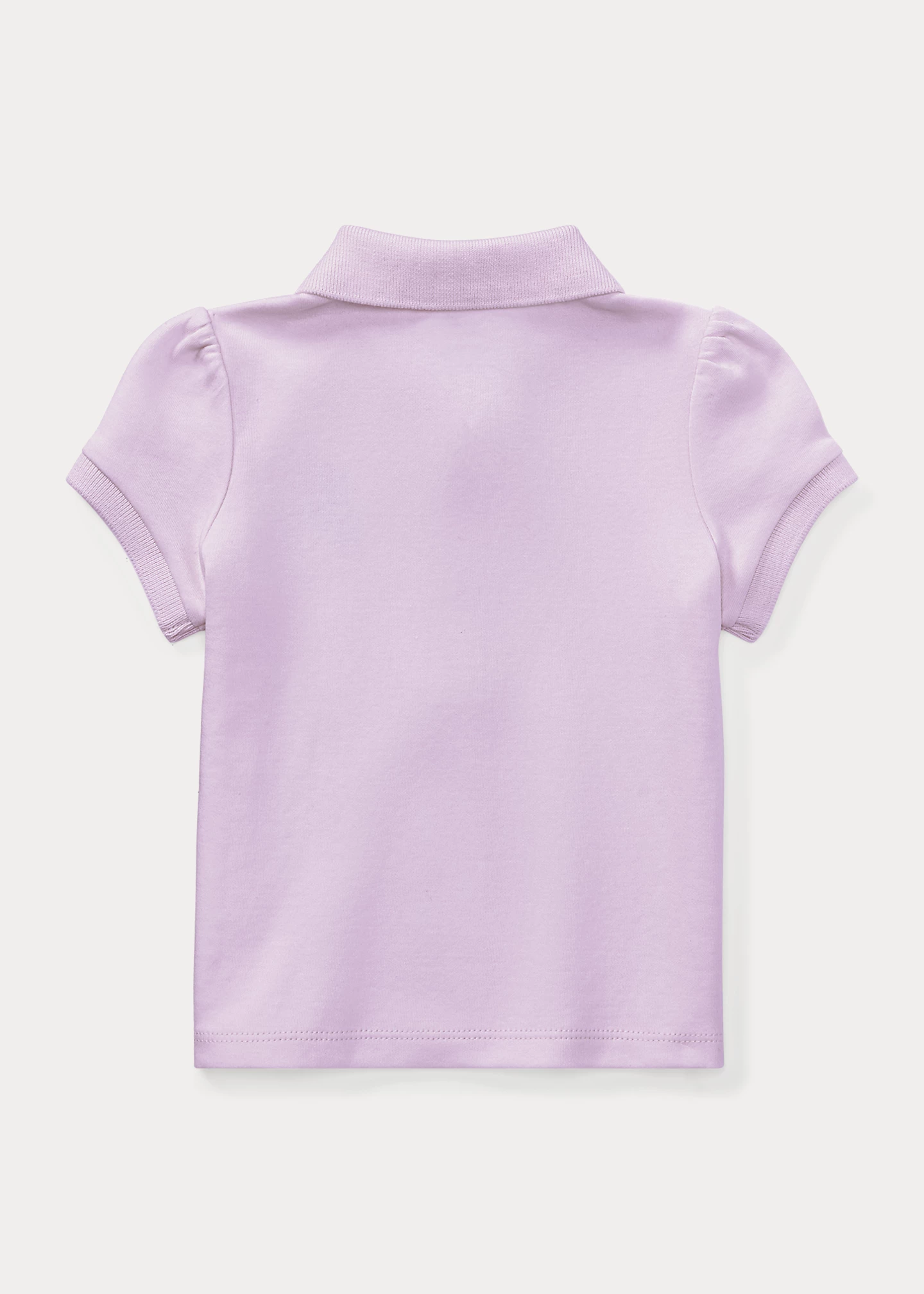 Cotton Interlock Polo Shirt