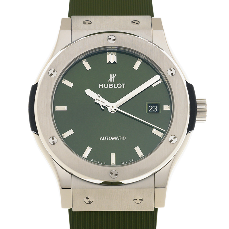 [2026 Mirror Grade]NEW HUBLOT CLASSIC FUSION 542.NX.8970.RX