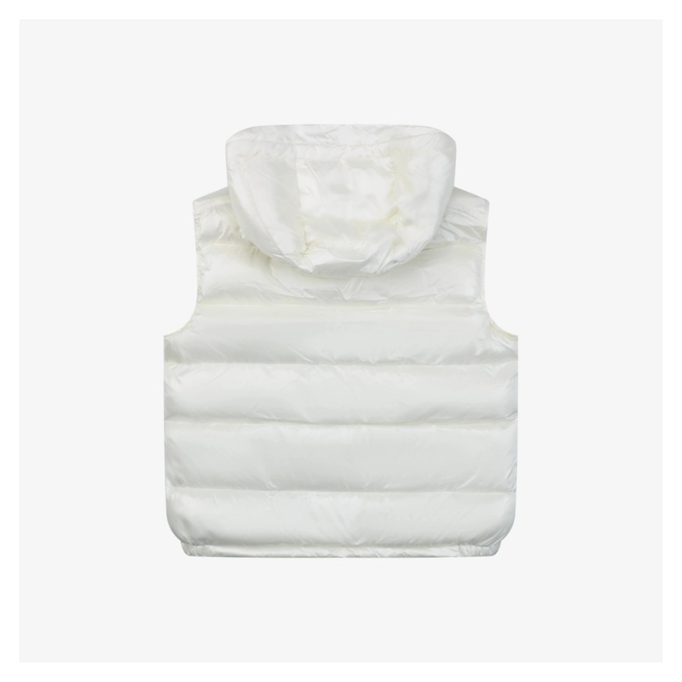 Mxxcler Bormes Quilted Down Vest#MT-557