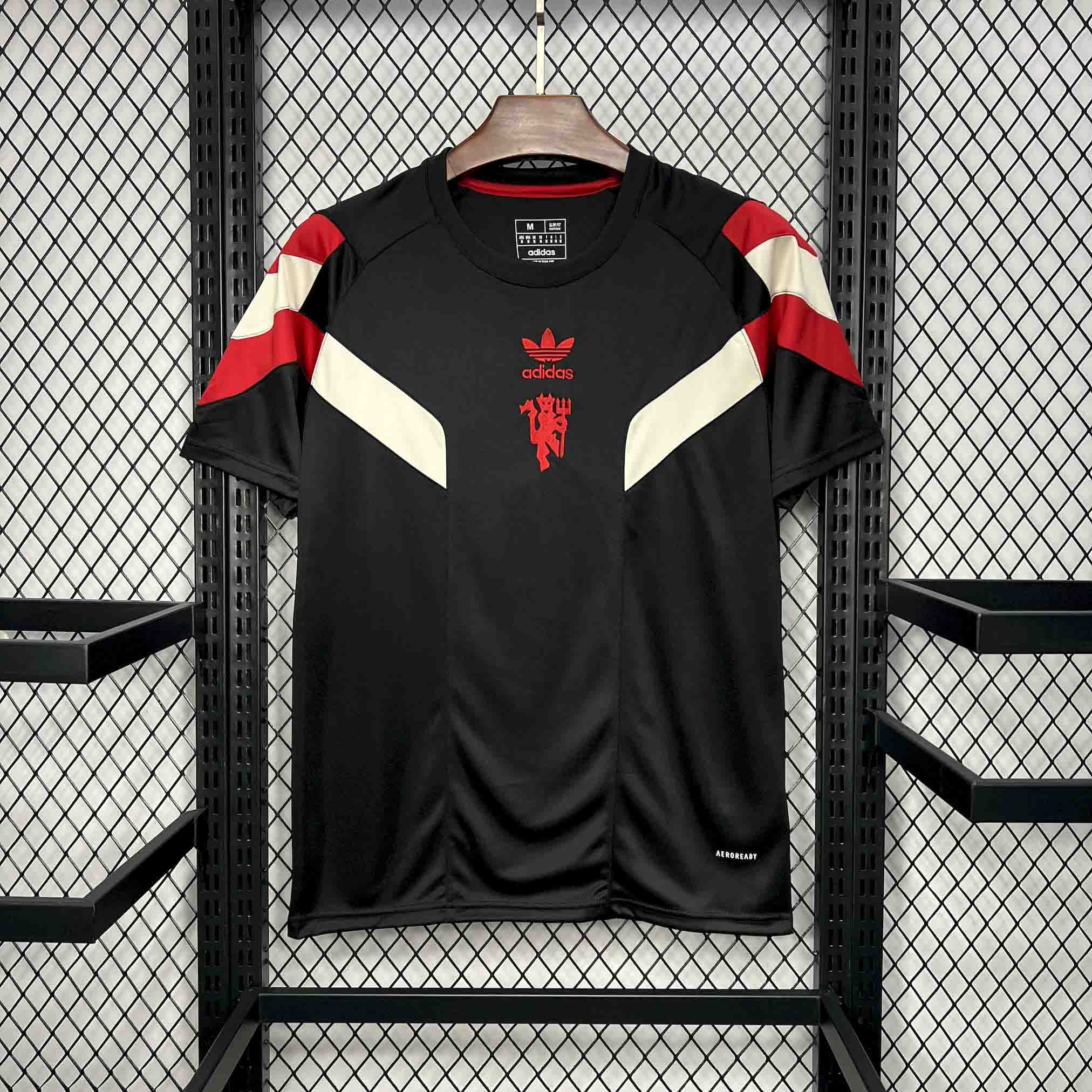 Manchester United Special Edition Football Jersey Shirt 2024/25