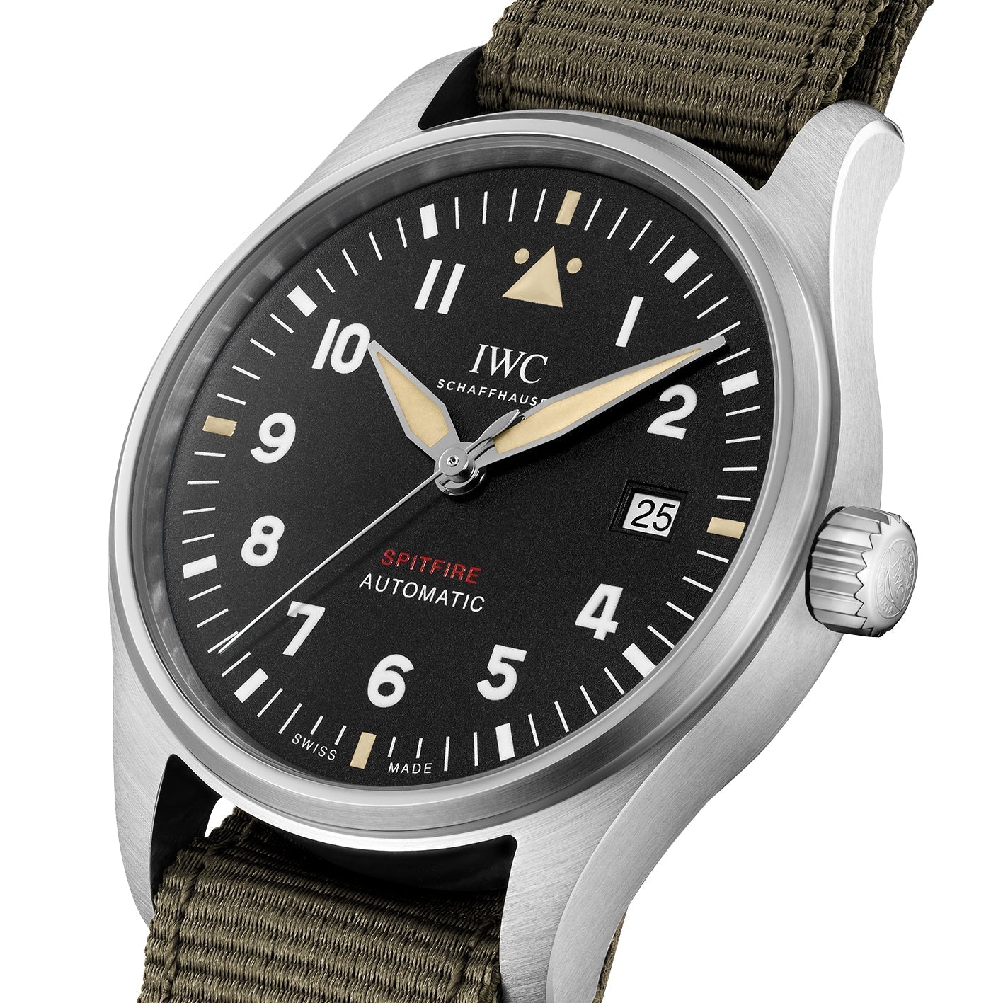 [2026 Mirror Grade]IWC Pilot's Watch Automatic Spitfire 39mm IW326805