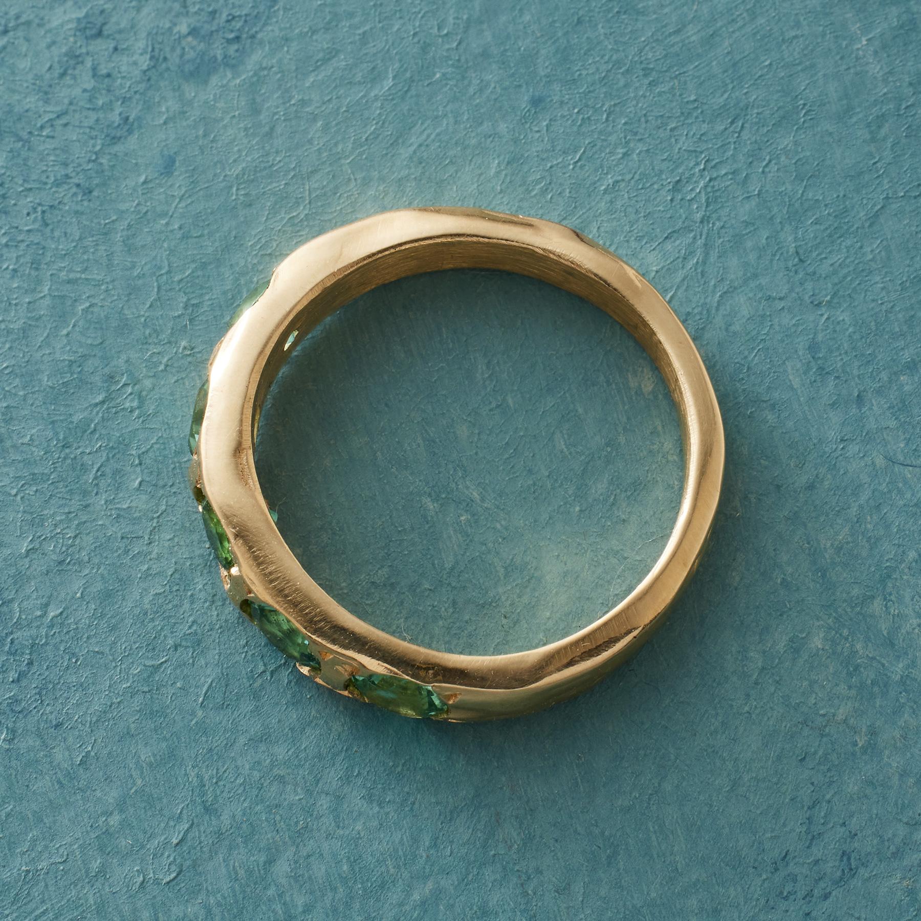 Green Light Ring