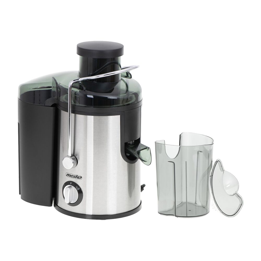 MESKO Sokowirówka Mesko MS 4126, 600 W, 0,45 l, czarna
