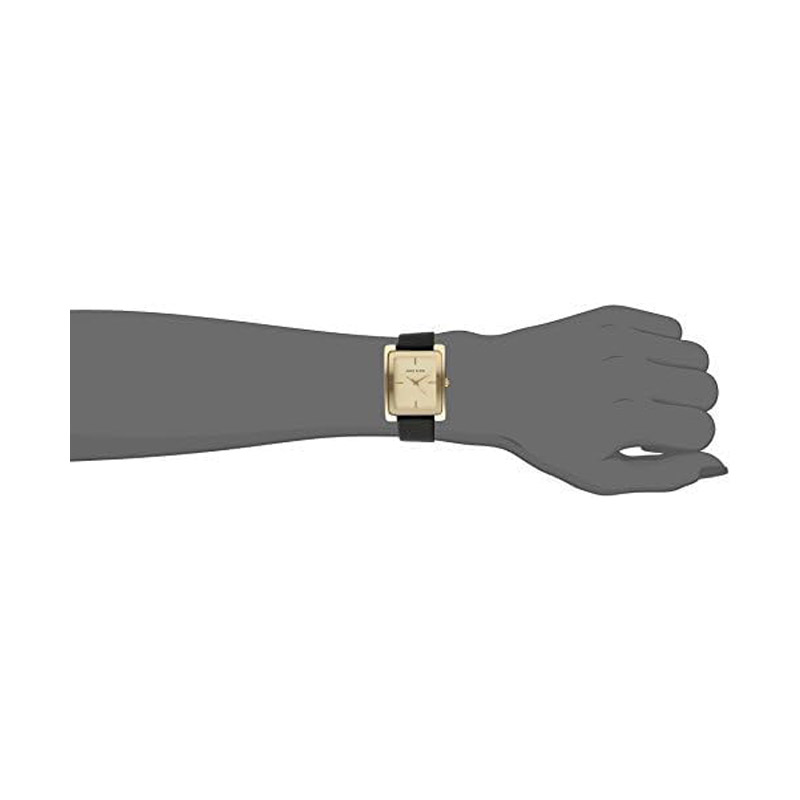 KINDWIN Women's leather strap watch