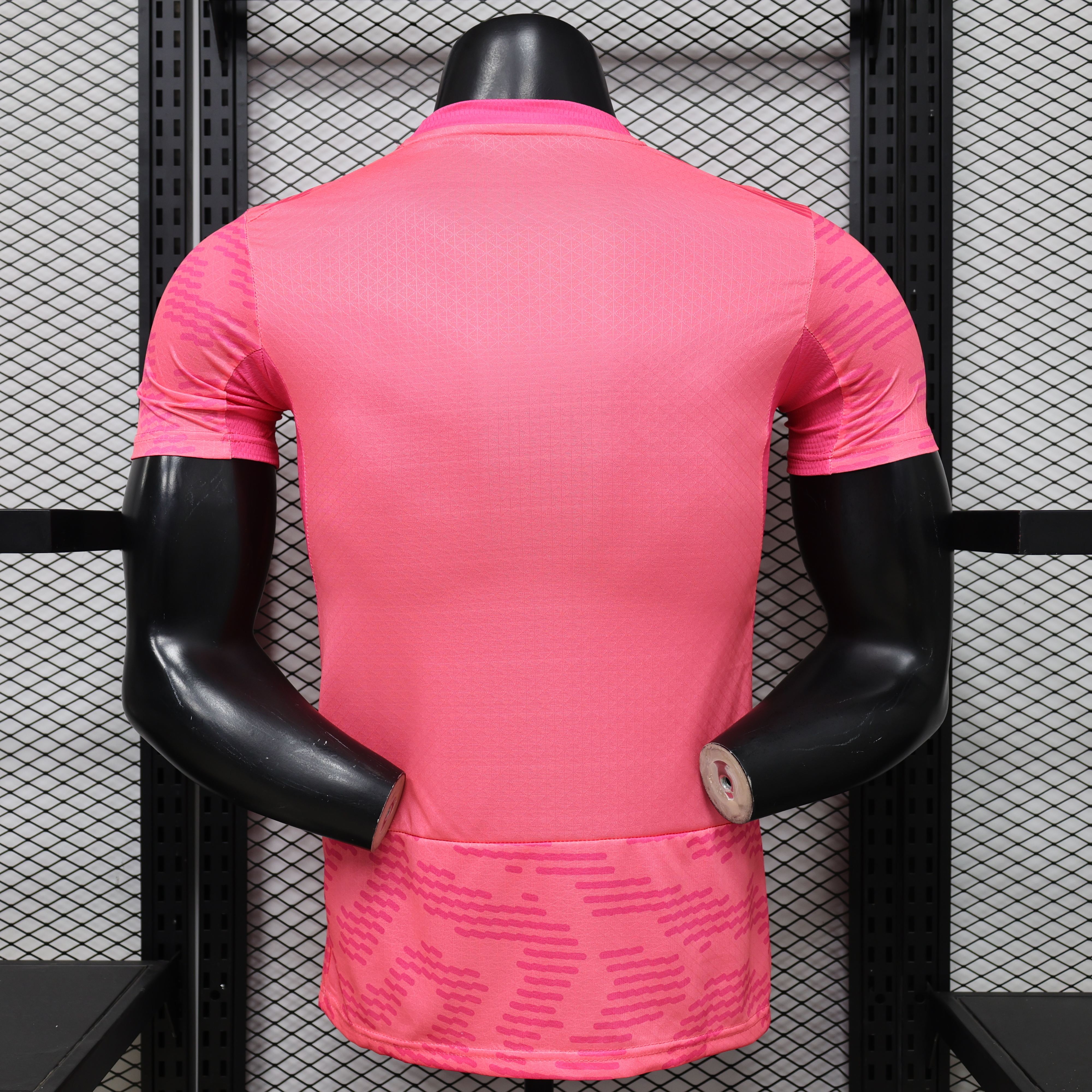 2026 Portugal World Cup Pink Special Edition Football Jersey Player version
