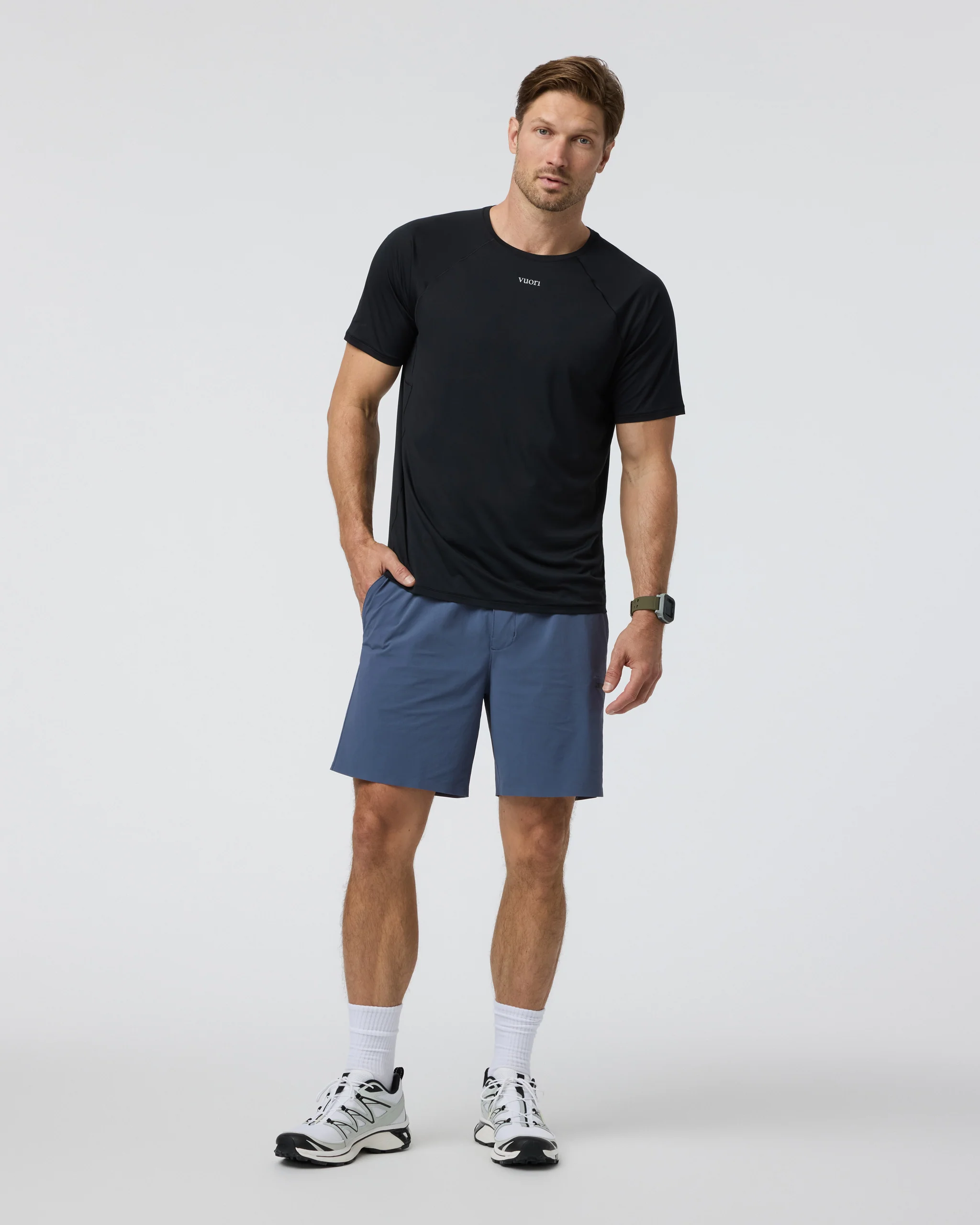 Grafton Short Unlined 7\