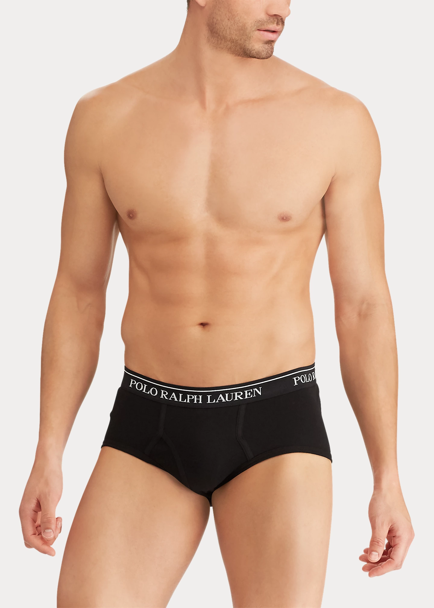 Cotton Wicking Mid-Rise Brief 4-Pack