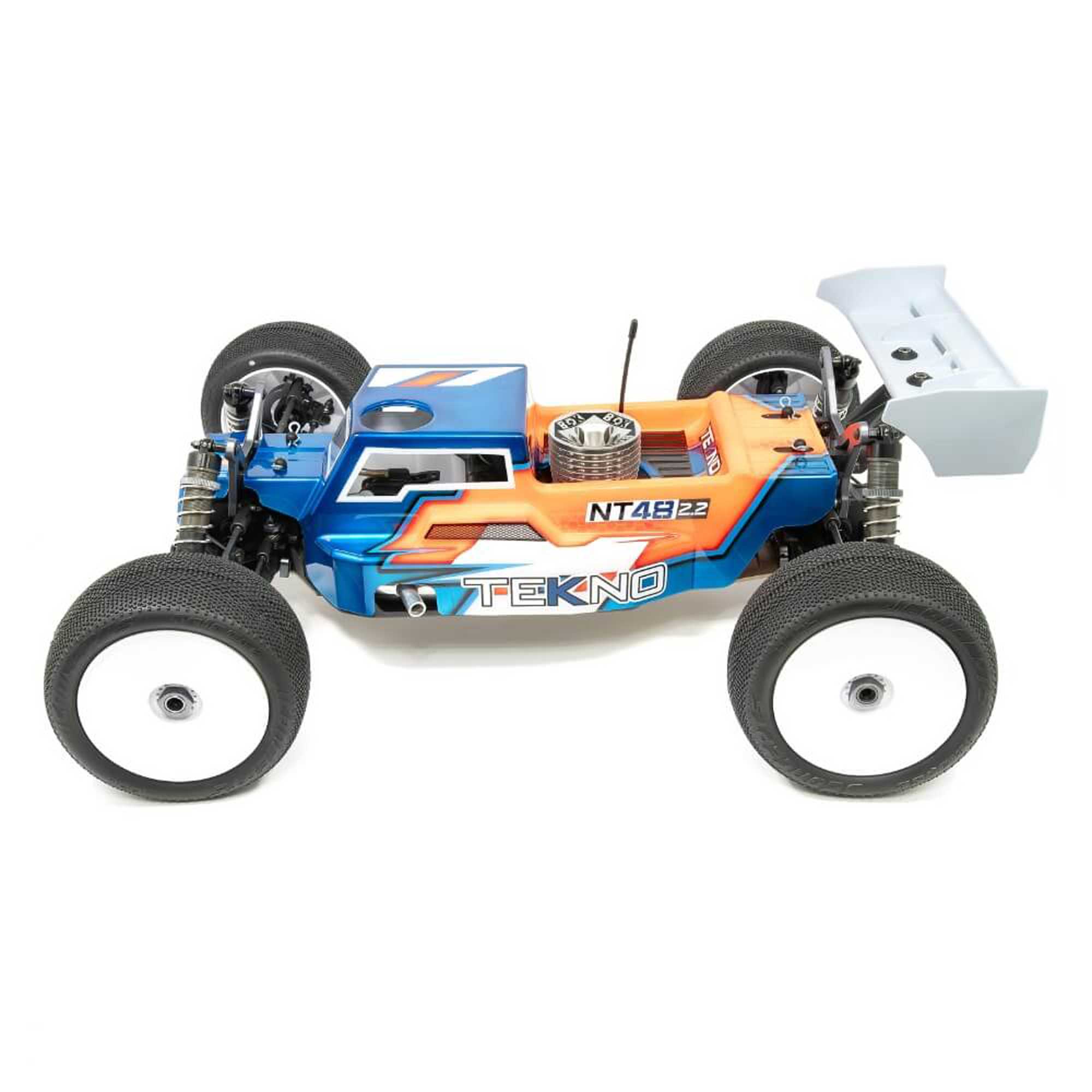 1/8 NT48 2.2 4x4 Nitro Buggy Competition Kit